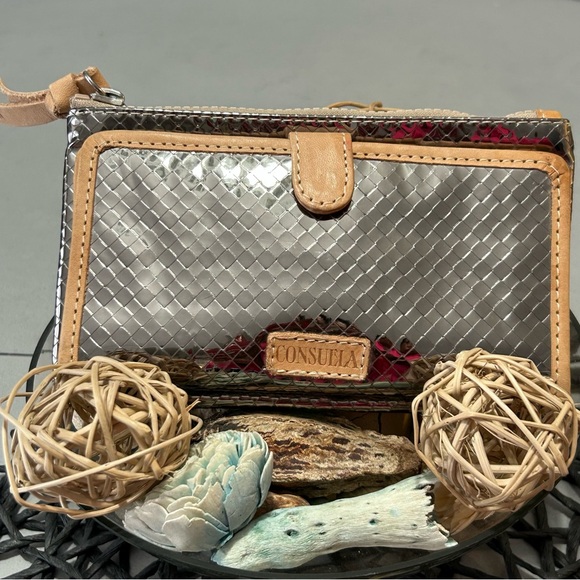 Consuela Kyle Slim Wallet - Picture 3 of 11